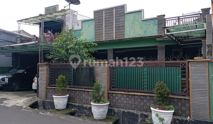 Di Jual Rumah Siap Huni 2 Lantai Di Ciracas Jakarta Timur