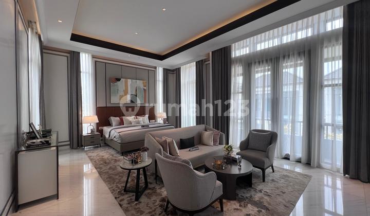 Di Jual Rucon Full Furnish Matera Residences Paramount Serpong 2