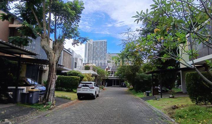 Di Jual Rumah Virginia Bsd 2 Lantai Siap Huni 2