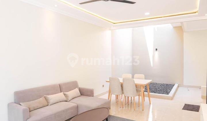 For Sale, Ready-to-Live Beautiful South-Facing Home at Accola Park Serpong 2