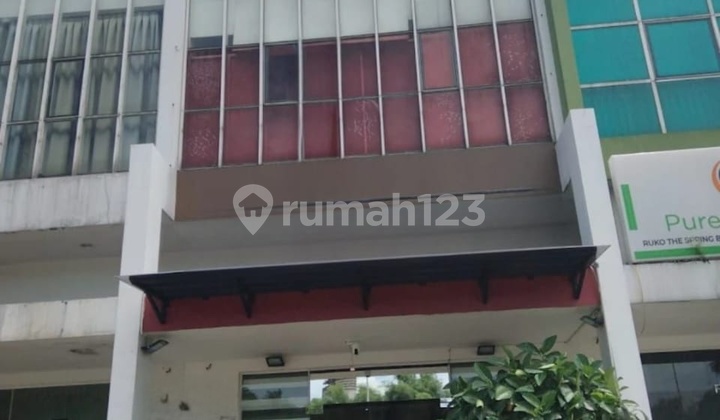Dijual Ruko Rapi 3 Lantai Posisi Hadap Jalan di The Spring Gading Serpong Dijual Ruko Rapi 3 Lantai Posisi Hadap Jalan di The Spring Gading Serpong