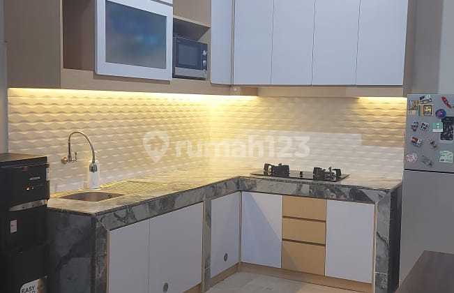 Di Jual Rumah Kencana Loka Bsd Hadap Utara