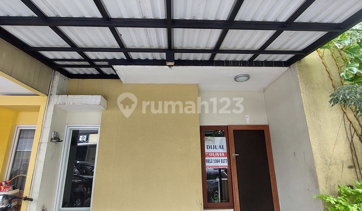 Di Jual Rumah 2 Lantai Premier Park 2 Modernland 2