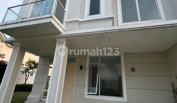 Di Jual Rumah 2 Lantai Bagus Siap Huni Lavon Swancity 1