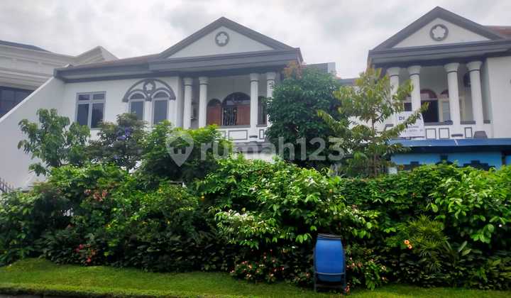 Rumah Bagus Semi Furnished SHM Modernland, Tangerang