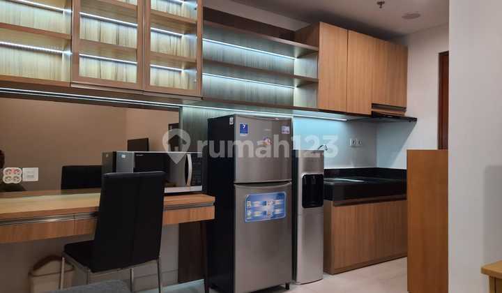 FOR LEASE Apartment AYOMA, BSD Type 1BR Fully Furnished FOR LEASE Apartment AYOMA, BSD Type 1BR Fully Furnished