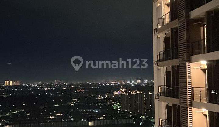 For Sale Fully Furnished Studio Apartment Sky House BSD.