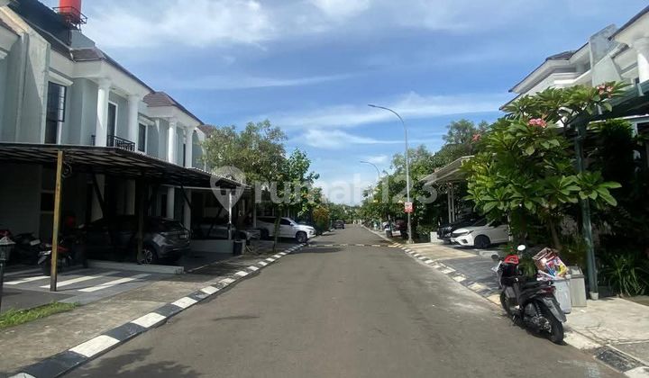 Dijual Cepat Rumahi Siap Huni di Cluster Pinewood Banjar Wijaya 2