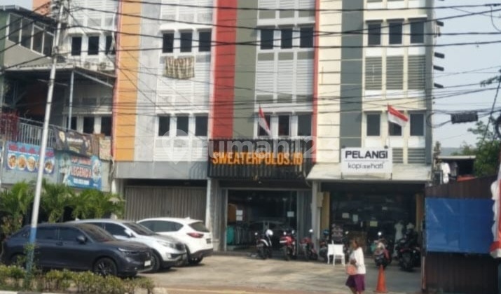 Di Jual Ruko Gandeng 5 Lantai Hadap Utara Tubagus Angke Di Jual Ruko Gandeng 5 Lantai Hadap Utara Tubagus Angke