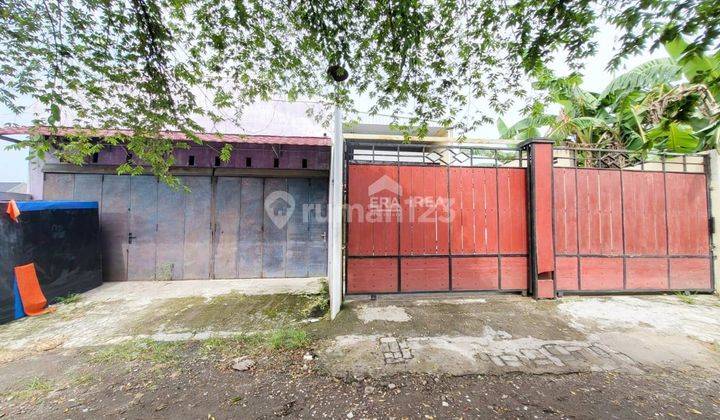 Dijual ruang usaha dekat dengan simpang tiga Klodran Karangan  3