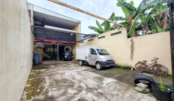 Dijual ruang usaha dekat dengan simpang tiga Klodran Karangan  5