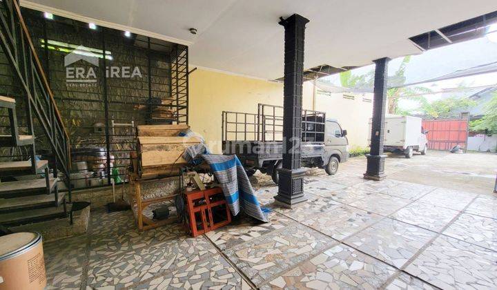 Dijual ruang usaha dekat dengan simpang tiga Klodran Karangan  8