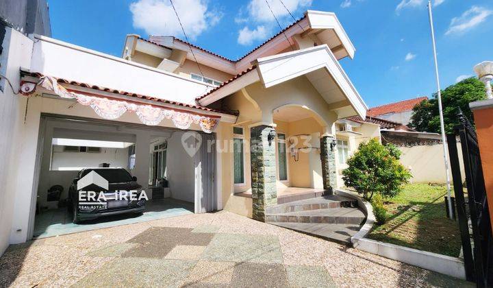 Disewakan rumah mewah lokasi strategis dekat RS JIH Surakarta  2