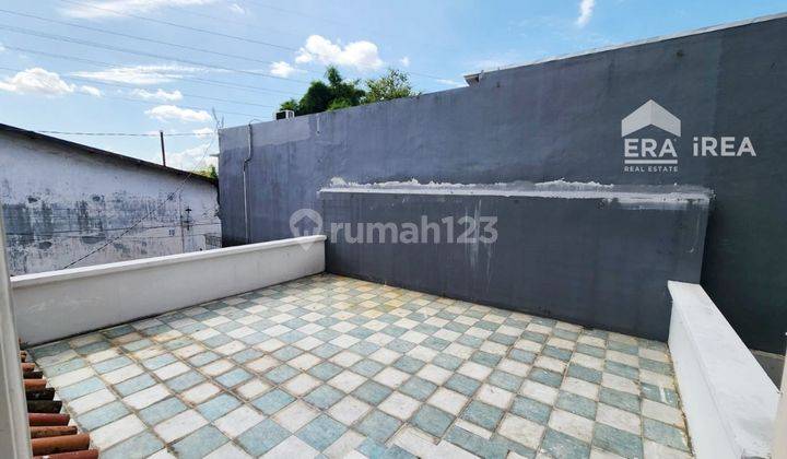 Disewakan rumah mewah lokasi strategis dekat RS JIH Surakarta  4