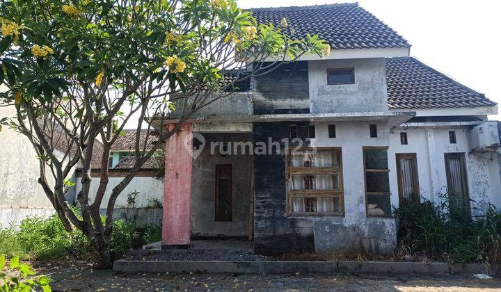 Rumah dan Tanah Murah di Blulukan Colomadu, dapat 2 Kavling !!