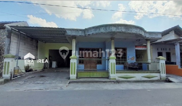 Jual Rumah Siap Huni,murah Dengan 3kt, Dekat Pabrik Konimex, Nego