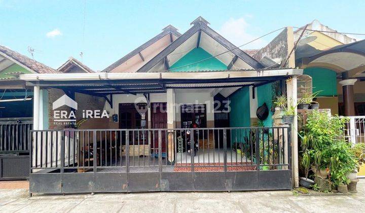 Rumah Siap Huni Murah Dengan 4 Kamar di Lokasi Ramai Makamhaji 1