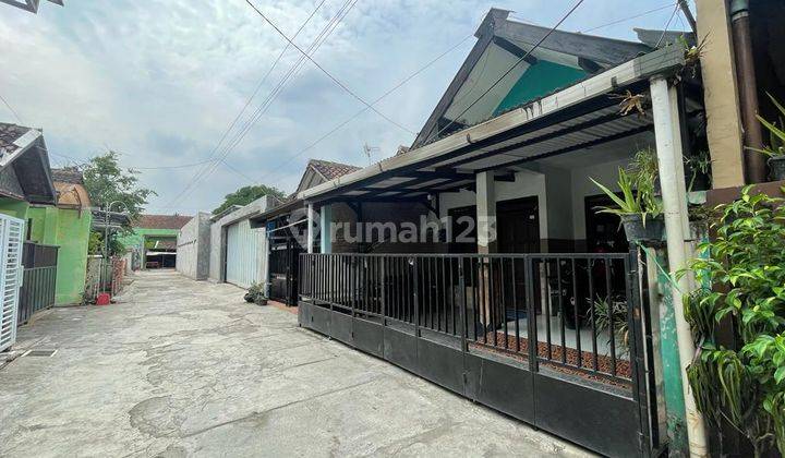 Rumah Siap Huni Murah Dengan 4 Kamar di Lokasi Ramai Makamhaji 2