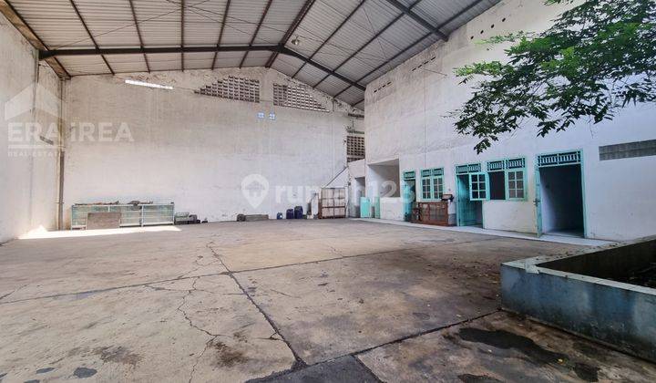 Sewa Gudang Murah di Mojosongo Solo.. Langsung Bisa Diajak Kerja 1