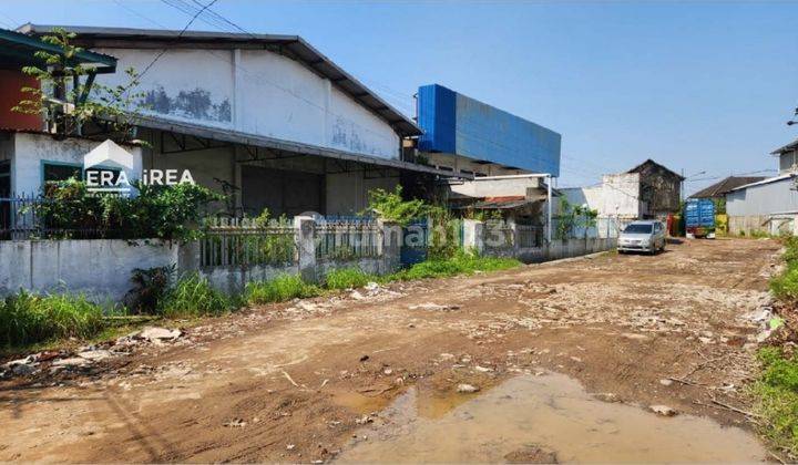 Hot Item..2 Gudang Paling Strategis di Terboyo Smrg Siap Kerja 1