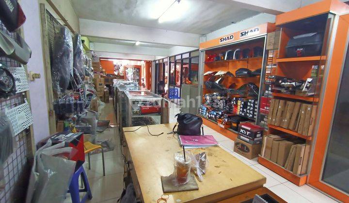 Ruang Usaha 2 Lt Plus Gudang di Penumping, Solo, Pasti Cuan 2