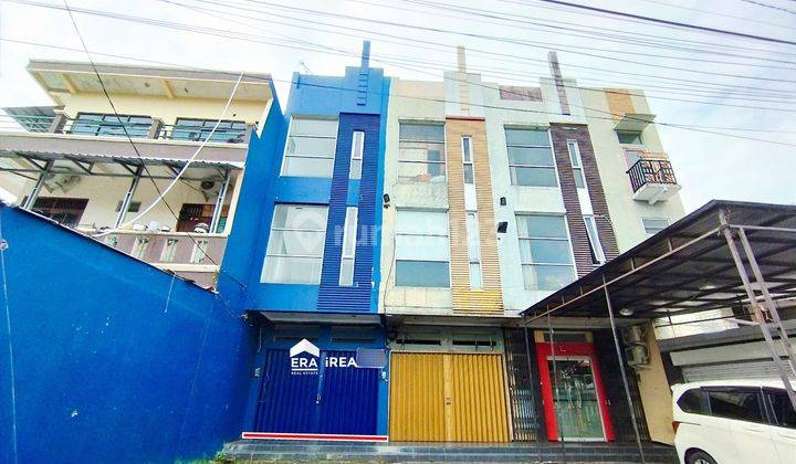 Di Jual Cepat Ruko Cinde Barat Candisari,semarang 1