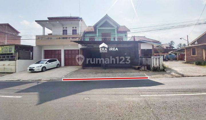 Jual Cepat Ruang Usaha 2 Lantai Baran Ambarawa, Kab. Semarang 1