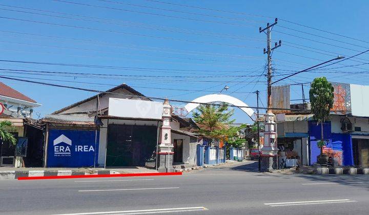 Jual Cepat Tanah Dan Bangunan Jombor Bendosari, Sukoharjo 1