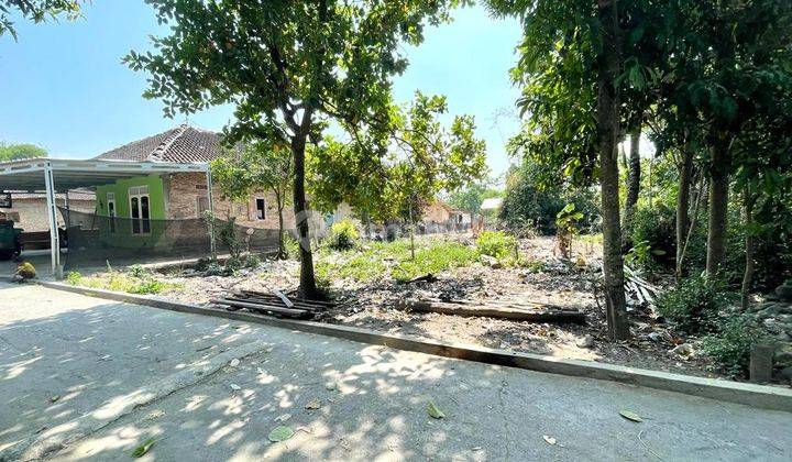 Jual Cepat Tanah Mojolegi Teras, Boyolali 2