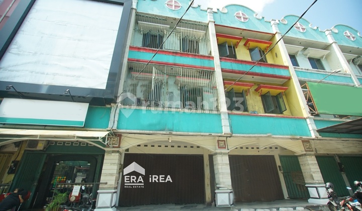 Di Sewakan Cepat Ruko Jl. Ir Sukarno Madegondo Grogol, Sukoharjo 1