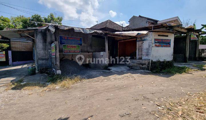 Jual Tanah Dan Bangunan Mojosongo Jebres Surakarta 2