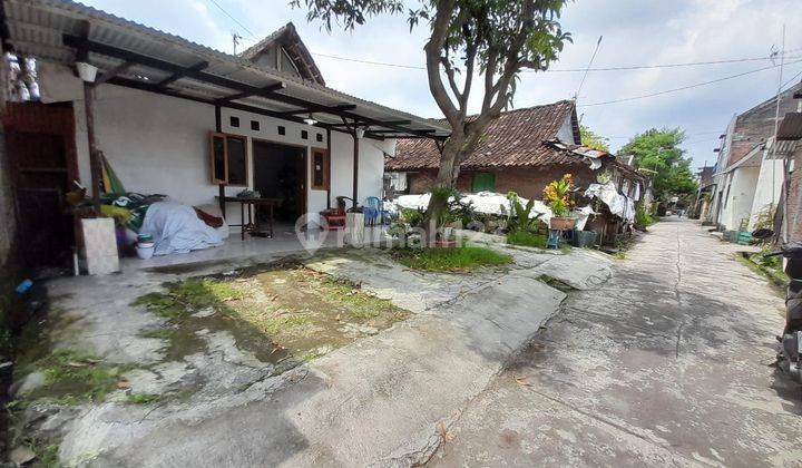 Jual Cepat Tanah Banyuanyar Banjarsari Surakarta 2