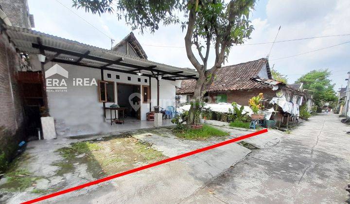 Jual Cepat Tanah Banyuanyar Banjarsari Surakarta 1