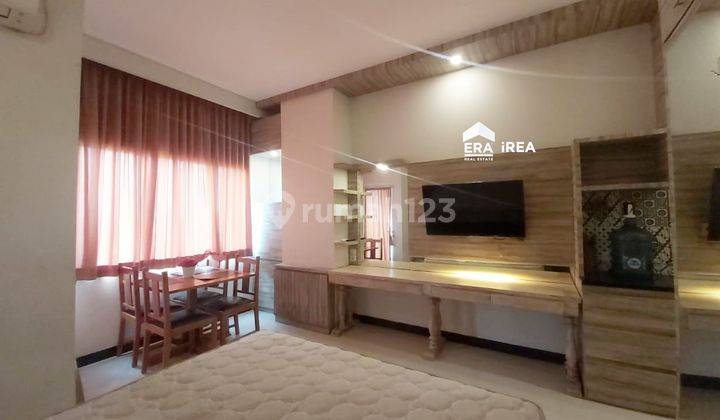 Di Sewakan Apartemen Bagus Siap Huni Full Furnished di Tengah Kota Semarang 2