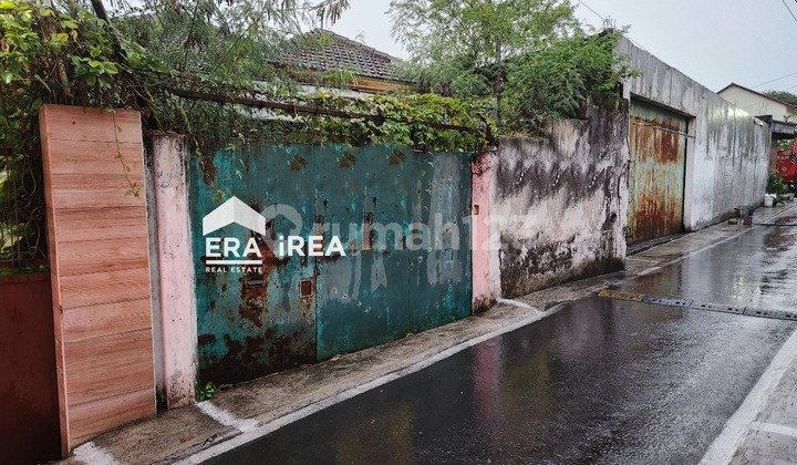 Tanah Murah Tengah Kota Solo Siap Bangun