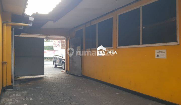 Ruang Usaha Murah Berada di Pinggir Jalan Raya Kota Semarang 2