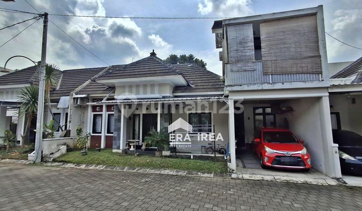 House for Sale in Jogja Near UPN Campus 2