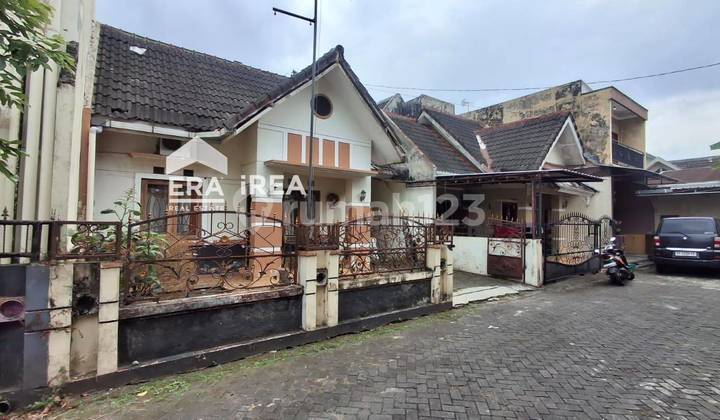 Dijual Rumah Jogja Dekat RS JIH