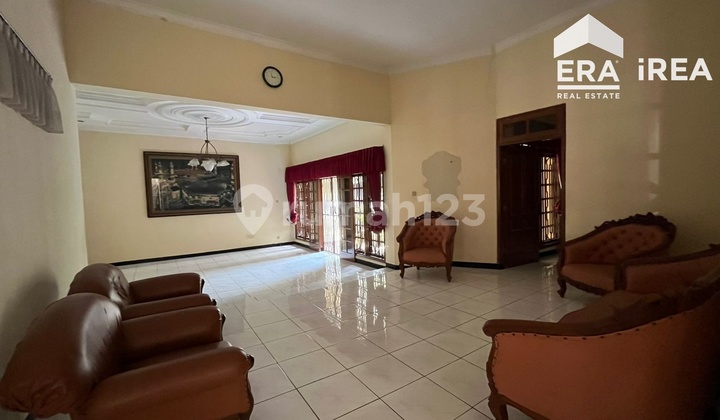 House for Sale in Solo Near Graha Saba Buana 2