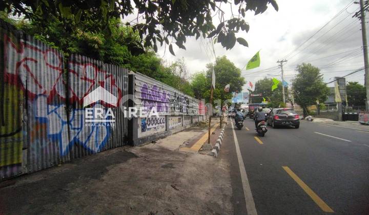 Tanah Jogja Dijual Dekat Malioboro