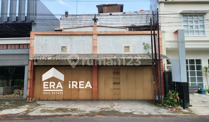 Commercial Space for Rent in Solo Near Solo Paragon Mall