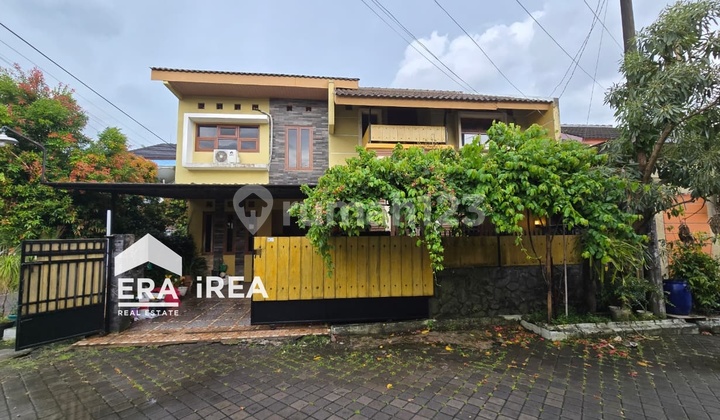 Dijual Rumah di Solo Dekat Rs Uns