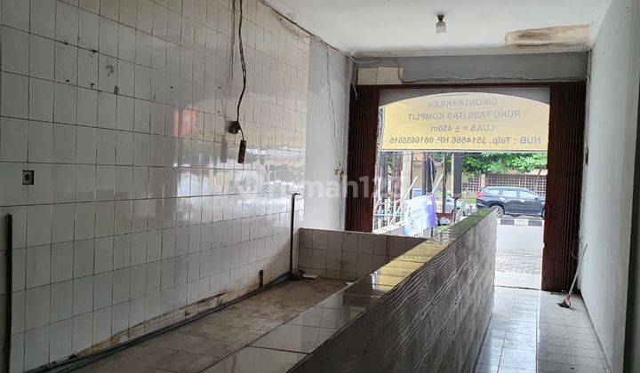 di Sewakan Murah Ruko Srondol Banyumanik di Semarang 2