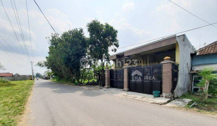 RUMAH JATEN KARANGANYAR SOLO di Dagen karanganyar 3