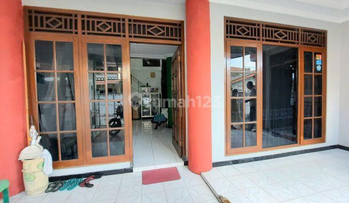 Rumah 2 lt di Madegondo grogol sukoharjo dekat HTC 1