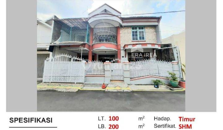 Rumah 2 lt di Madegondo grogol sukoharjo dekat HTC 2