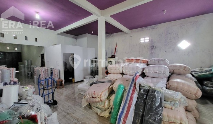 Ruang-usaha di Colomadu, Solo 320 m Bagus SHM 3