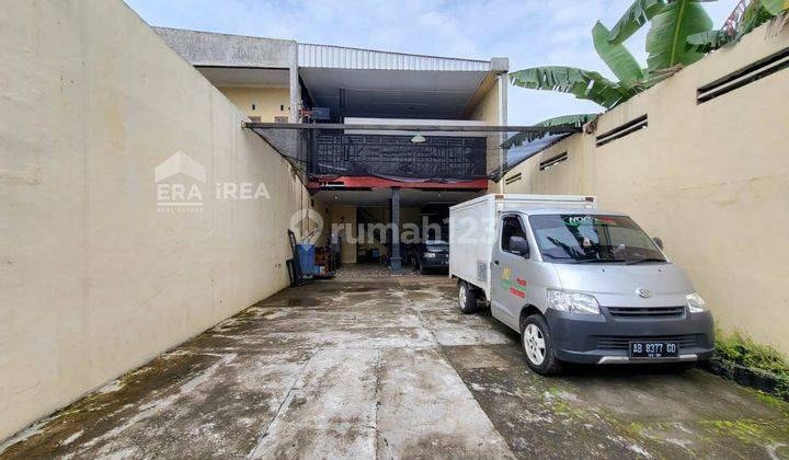Ruang-usaha di Colomadu, Solo 320 m Bagus SHM 4