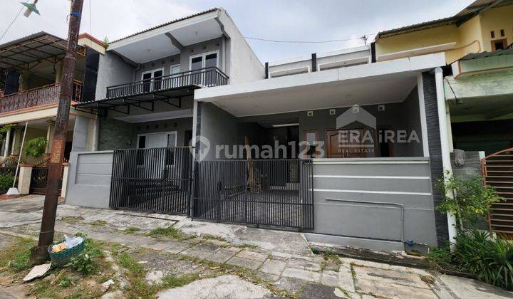 Rumah 2 lt jebres surakarta dekat taman jaya wijaya 2