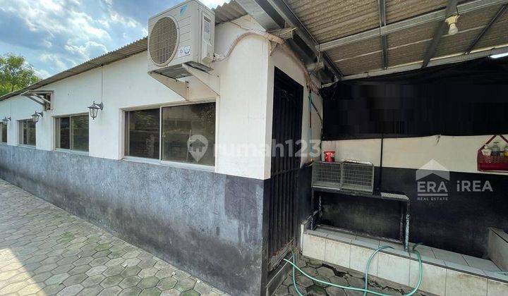 Rumah di Jebres surakarta dekat taman jaya wijaya 8